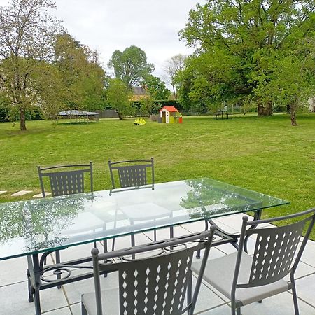 Gite Climatise Villa Esperanza 2 A 5 Personnes Valençay Dış mekan fotoğraf