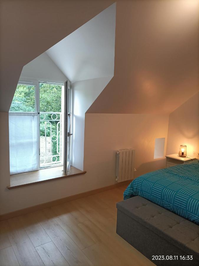 Gite Climatise Villa Esperanza 2 A 5 Personnes Valençay Dış mekan fotoğraf