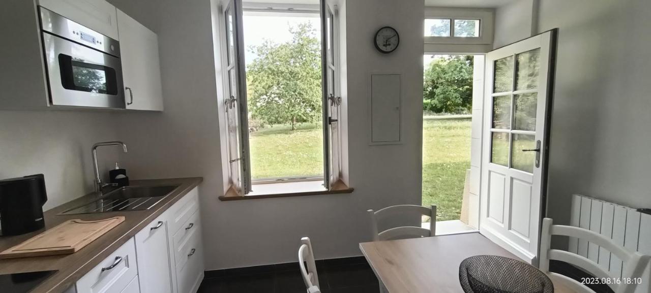 Gite Climatise Villa Esperanza 2 A 5 Personnes Valençay Dış mekan fotoğraf