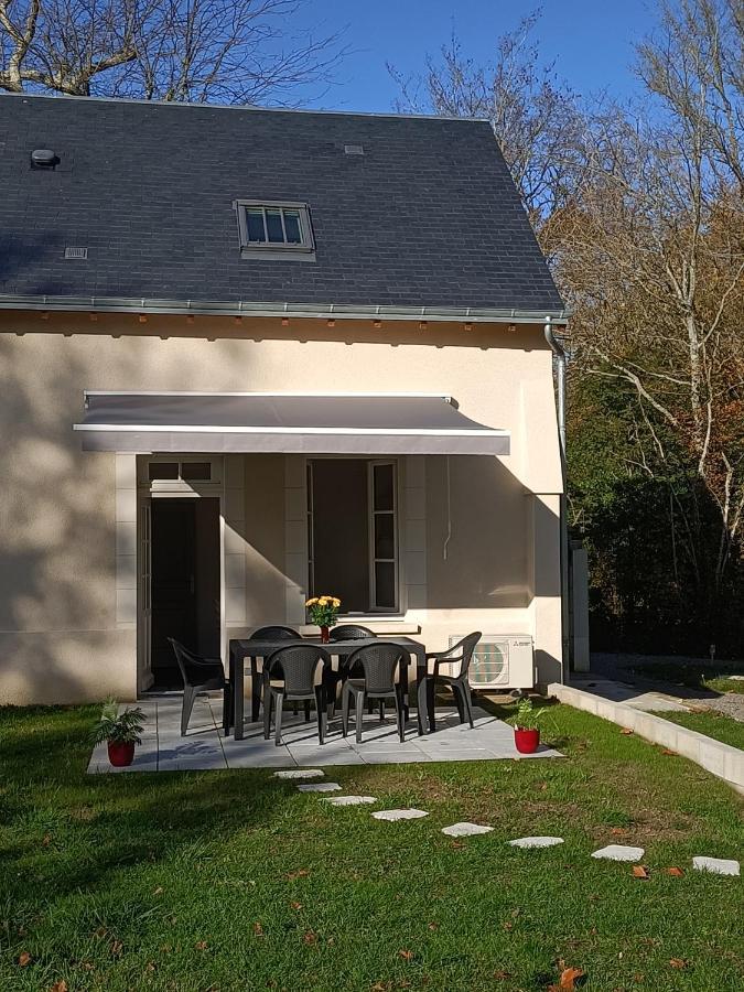 Gite Climatise Villa Esperanza 2 A 5 Personnes Valençay Dış mekan fotoğraf