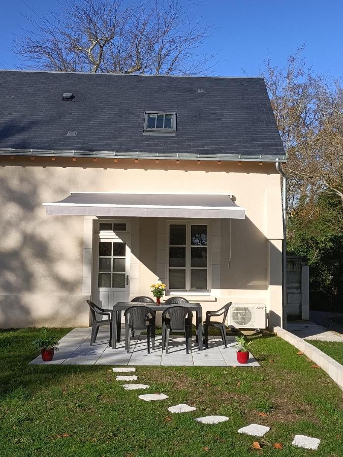 Gite Climatise Villa Esperanza 2 A 5 Personnes Valençay Dış mekan fotoğraf