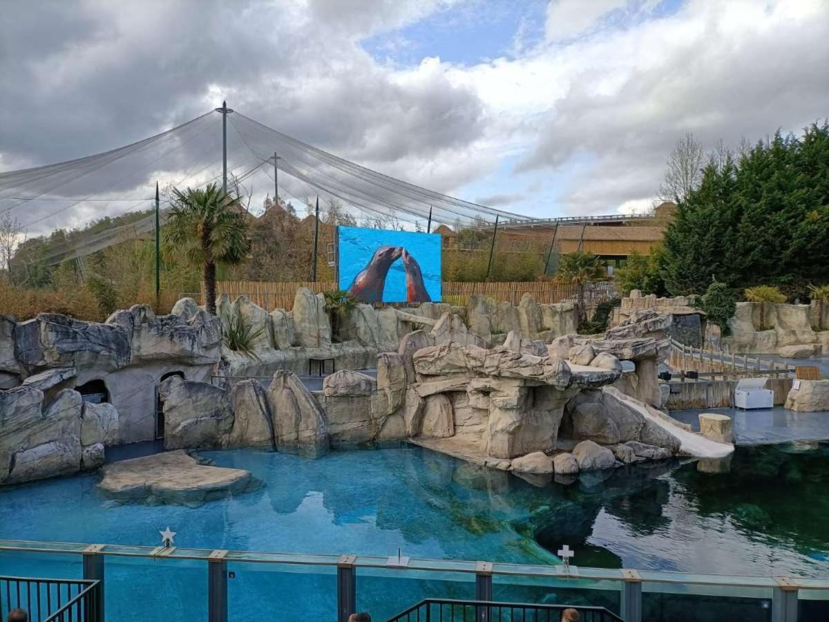 Gite Climatise Villa Esperanza 2 A 5 Personnes Valençay Dış mekan fotoğraf