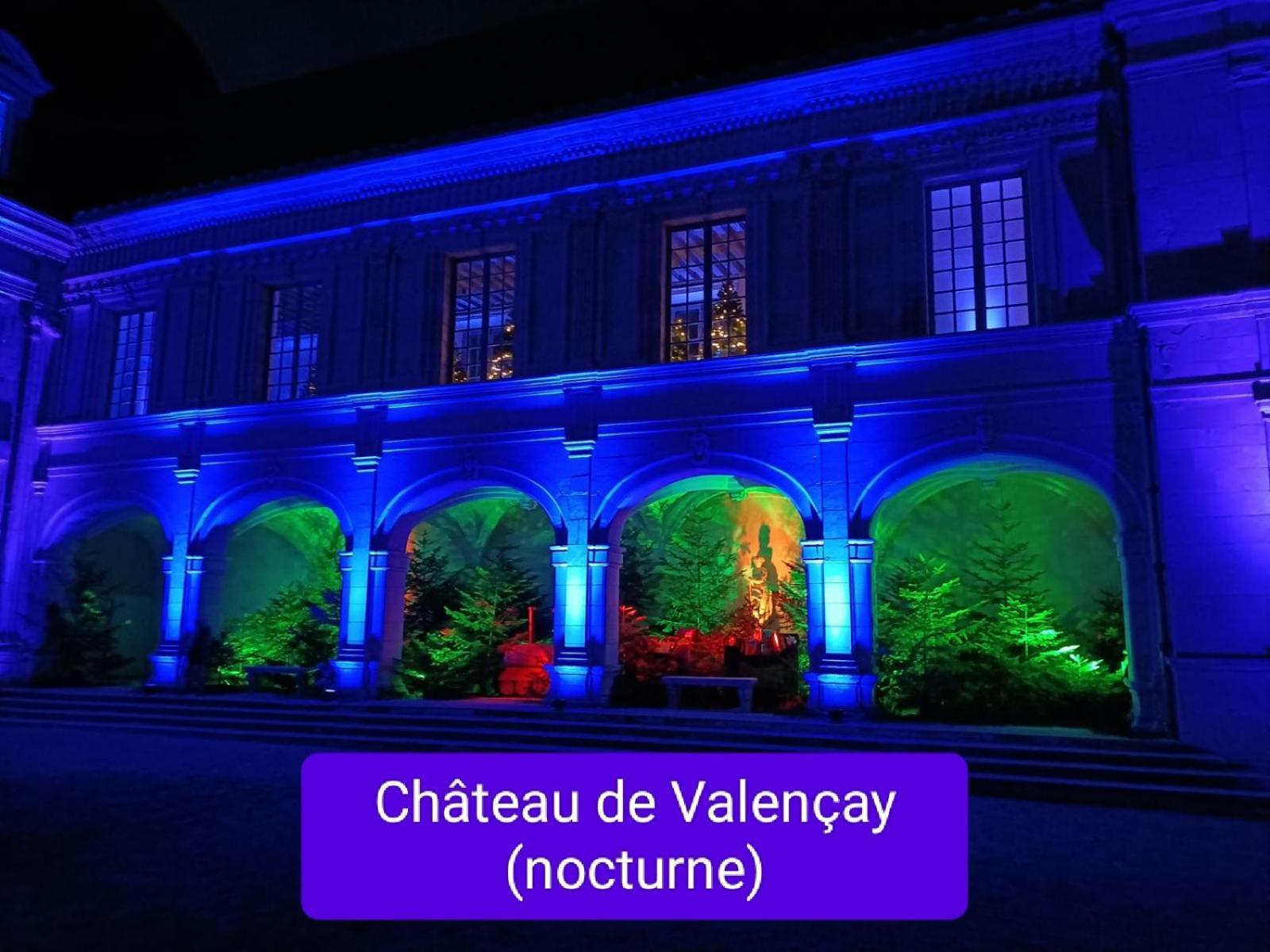 Gite Climatise Villa Esperanza 2 A 5 Personnes Valençay Dış mekan fotoğraf